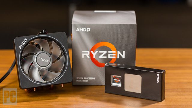AMD Ryzen 7 3700X Review - CPUAgent